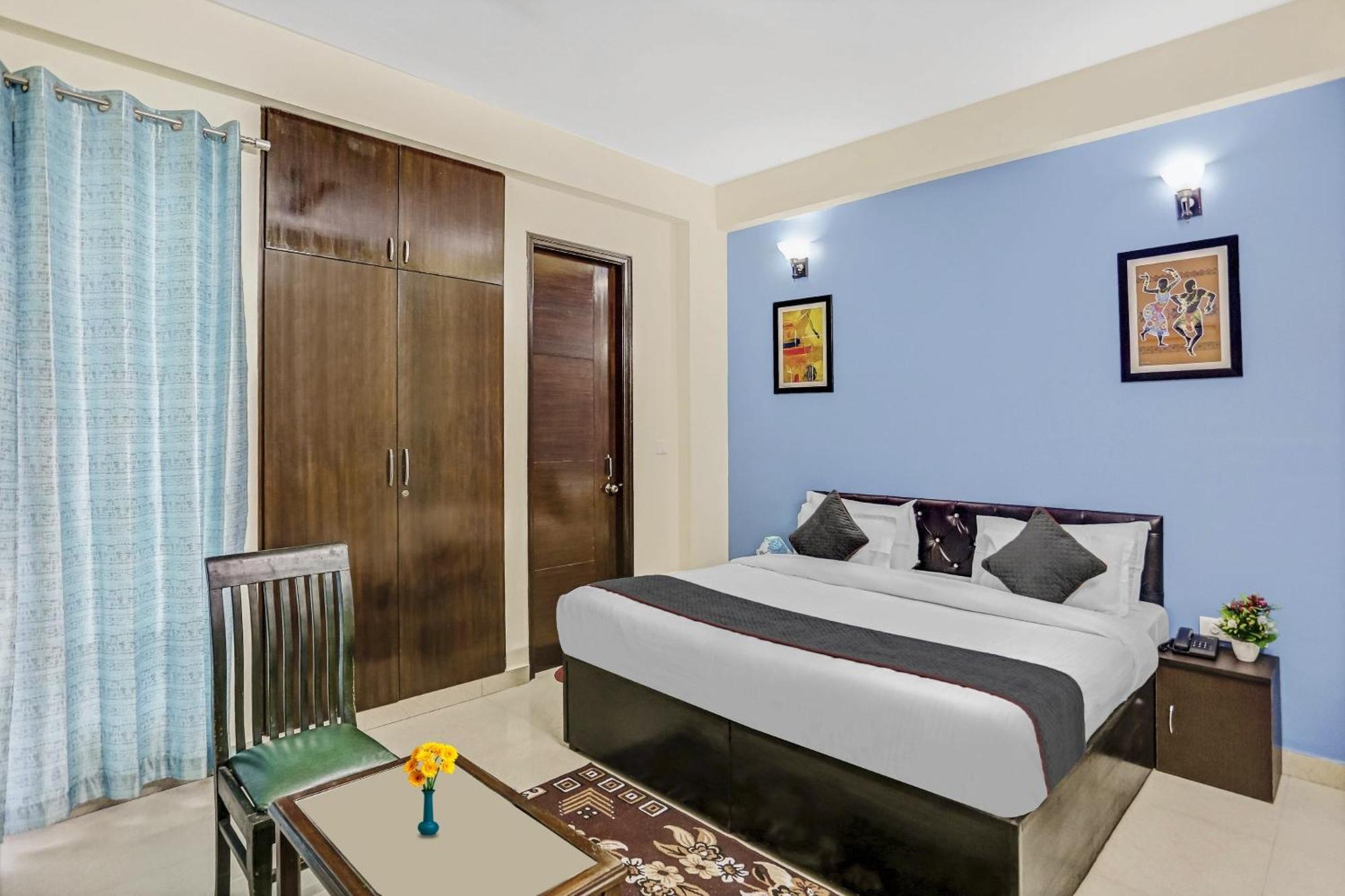 Townhouse Rumaisa Indirapuram Extérieur photo