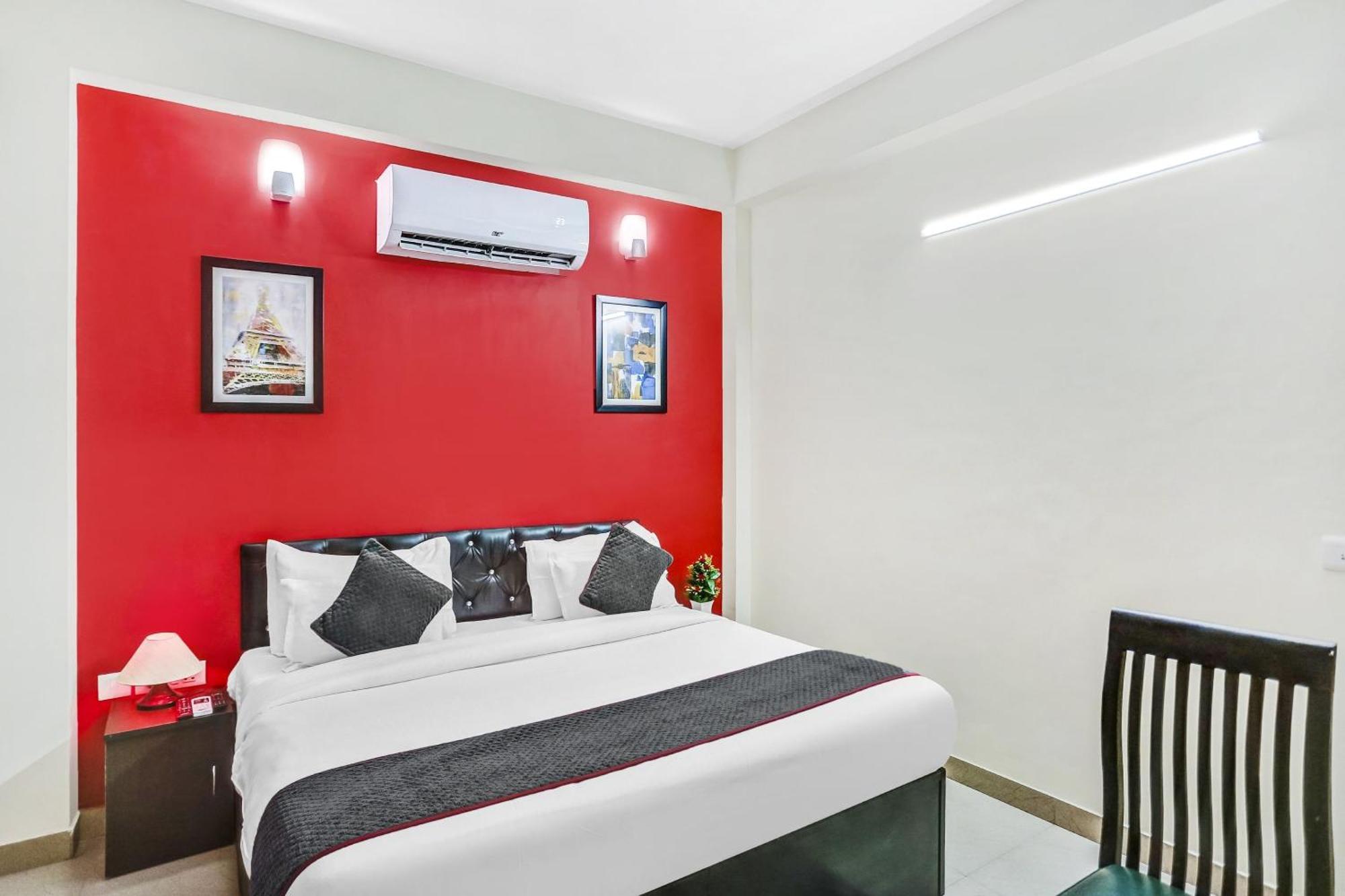 Townhouse Rumaisa Indirapuram Extérieur photo