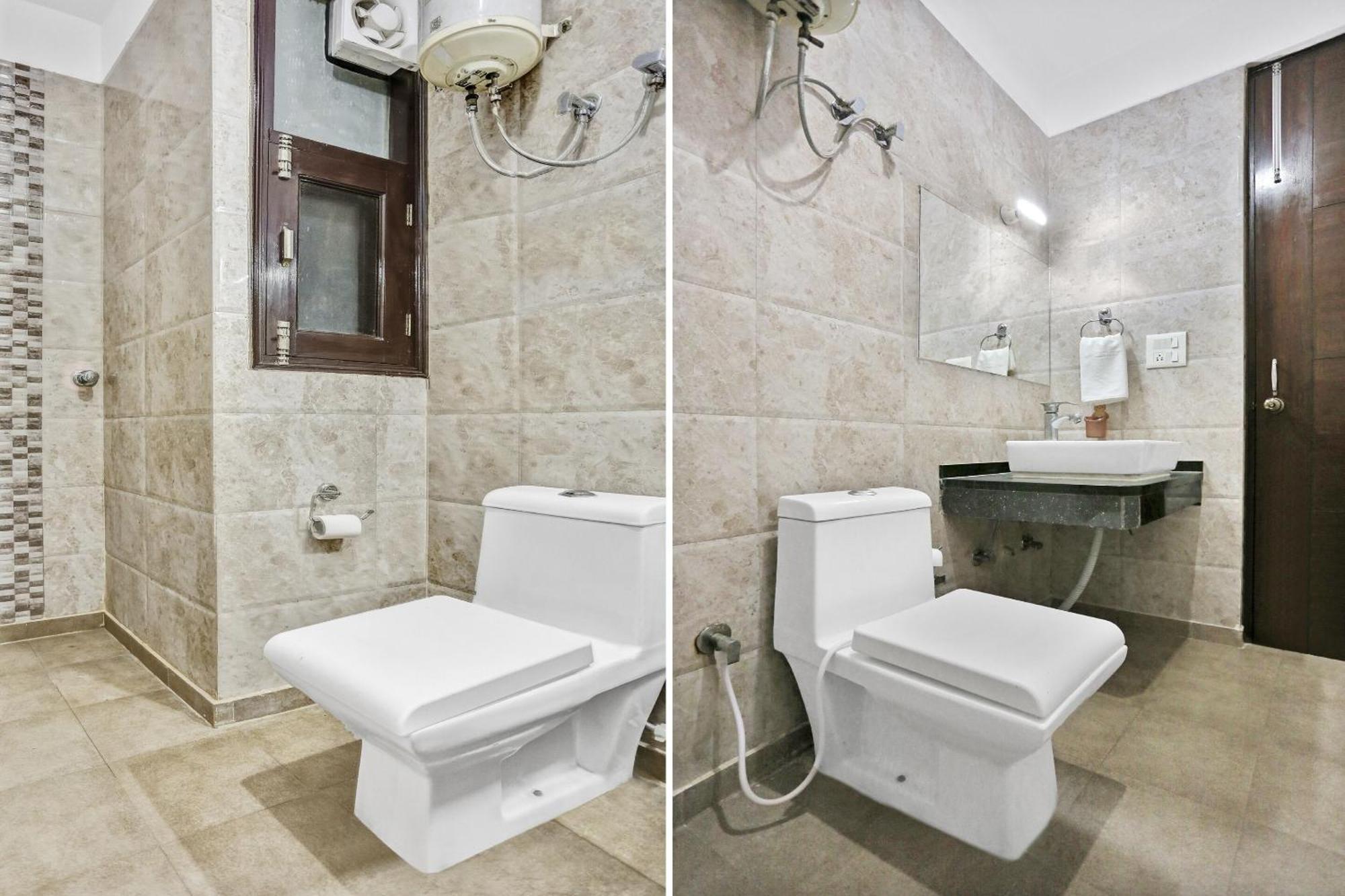 Townhouse Rumaisa Indirapuram Extérieur photo