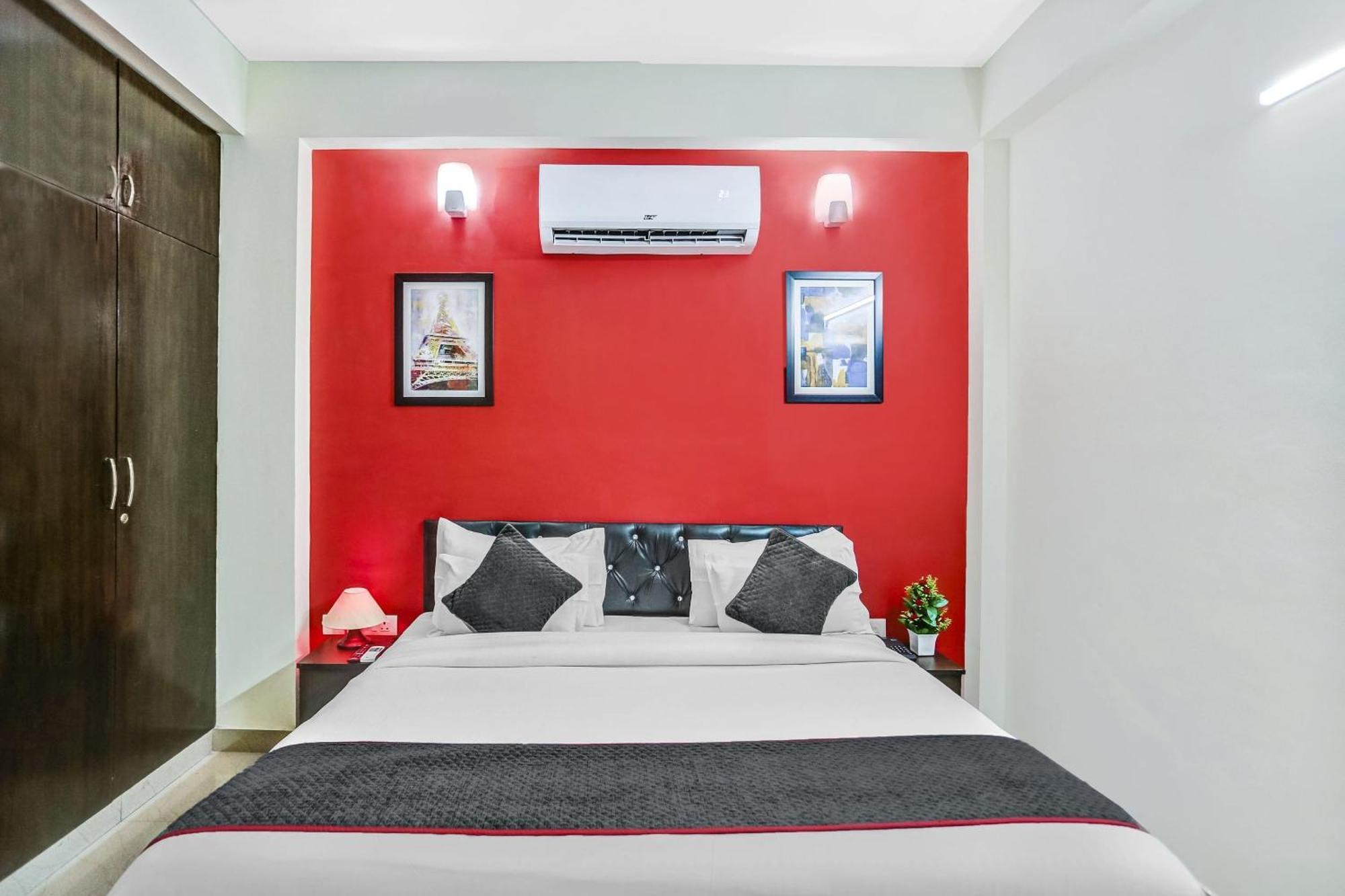 Townhouse Rumaisa Indirapuram Extérieur photo